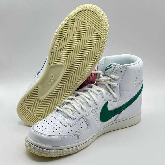 Men's Nike Terminator High Back9 White High-top shoes FV9350-100 Size 11 - Picture 6 of 12